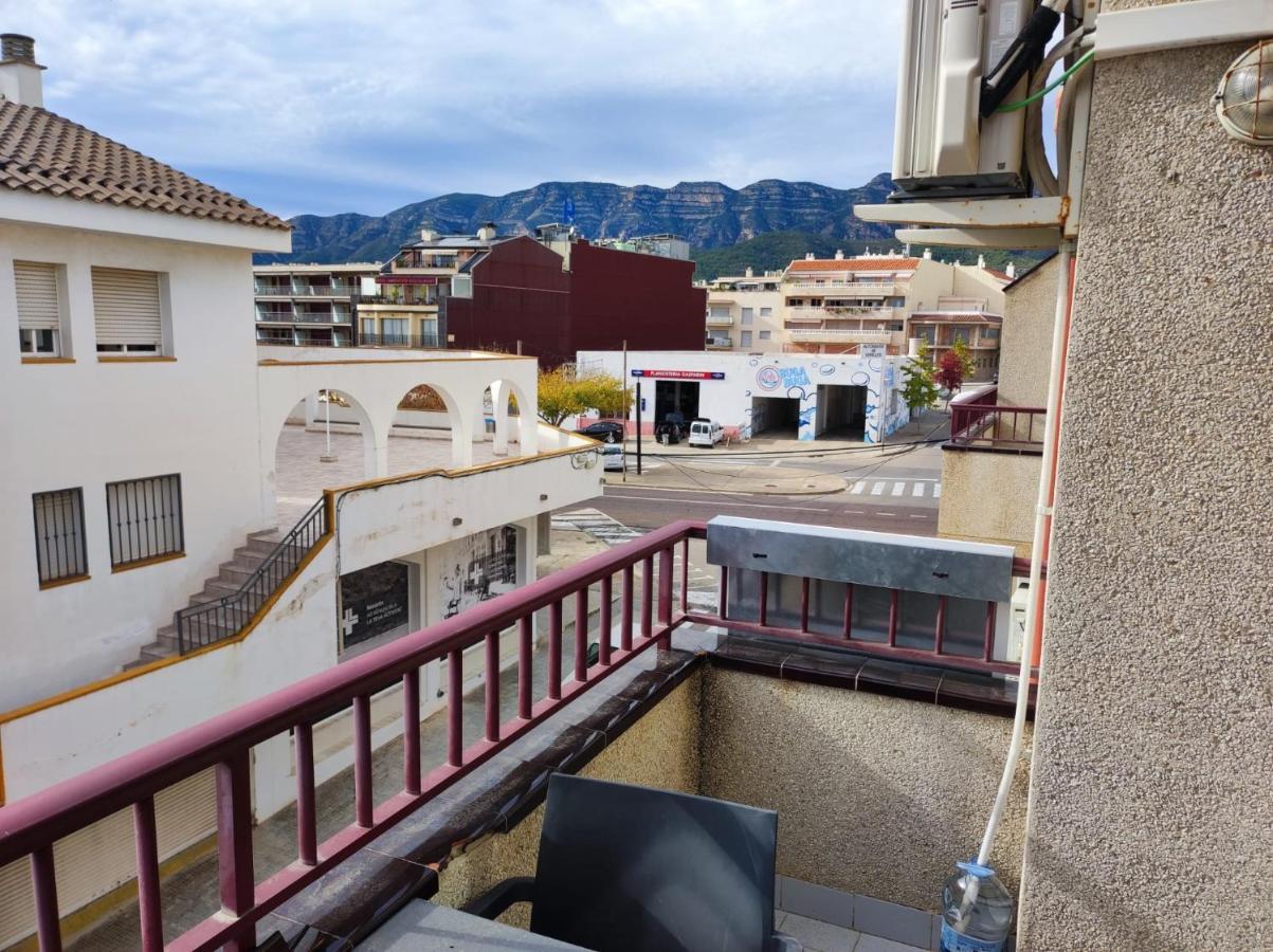 Ornis Barri Apart Vilero Сан-Карлос-де-ла-Рапита Экстерьер фото