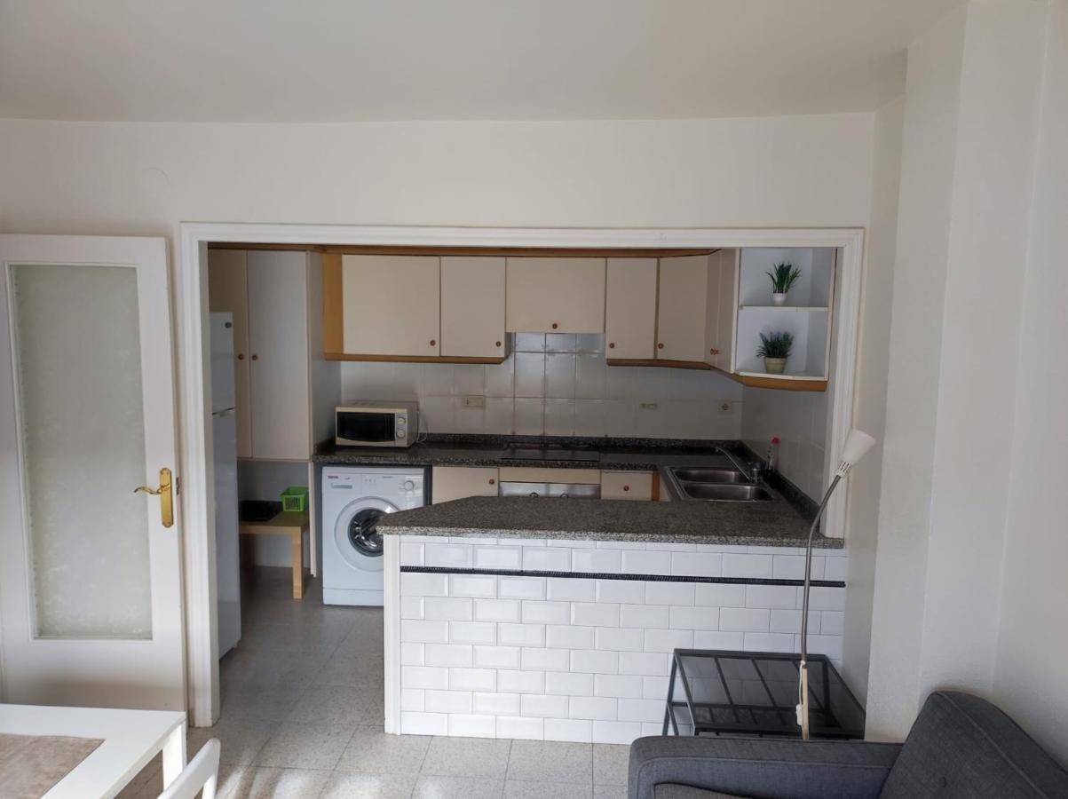 Ornis Barri Apart Vilero Сан-Карлос-де-ла-Рапита Экстерьер фото