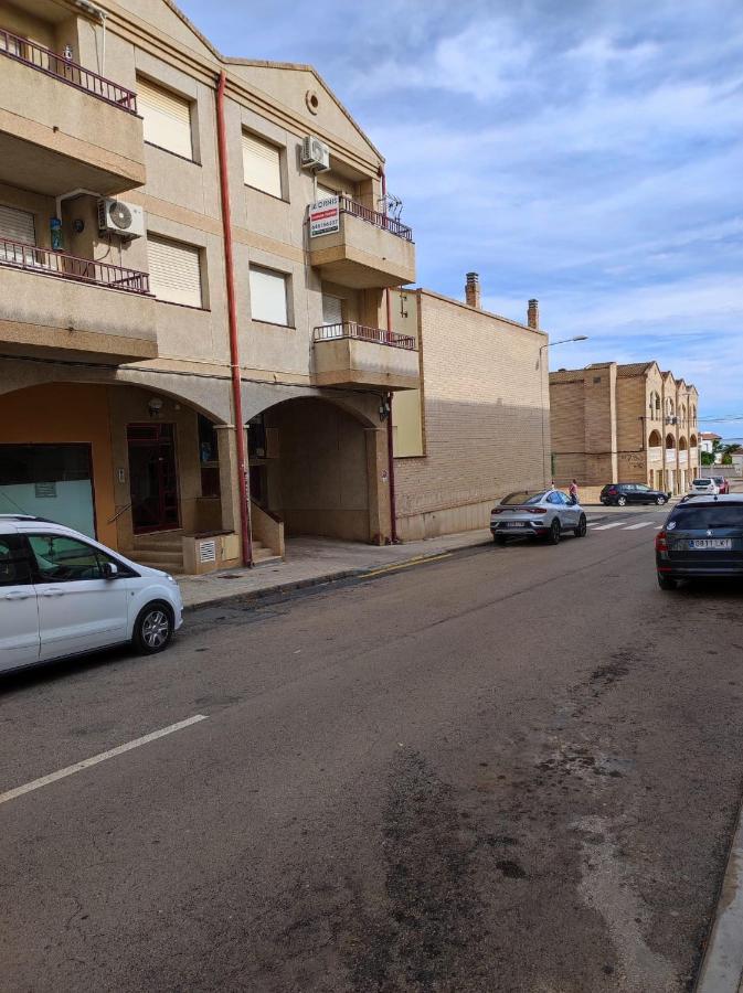 Ornis Barri Apart Vilero Сан-Карлос-де-ла-Рапита Экстерьер фото