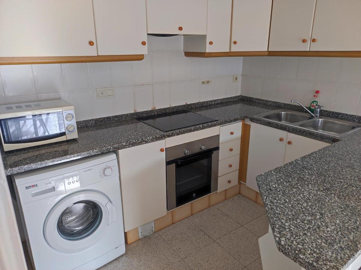 Ornis Barri Apart Vilero Сан-Карлос-де-ла-Рапита Экстерьер фото