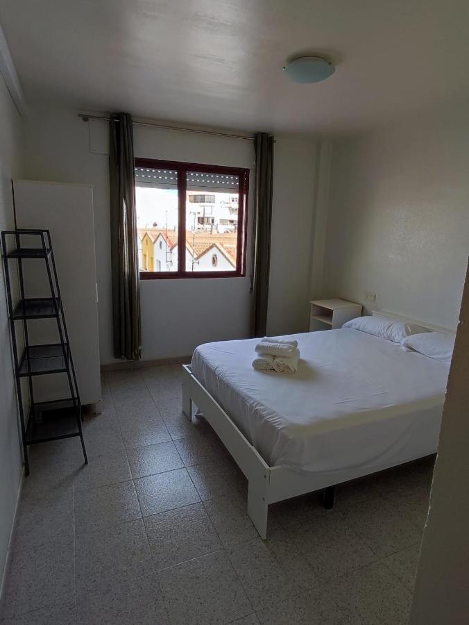 Ornis Barri Apart Vilero Сан-Карлос-де-ла-Рапита Экстерьер фото